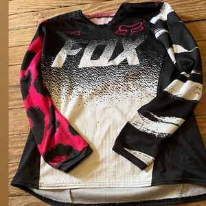 Women’s Fox Racing Riding Jersey